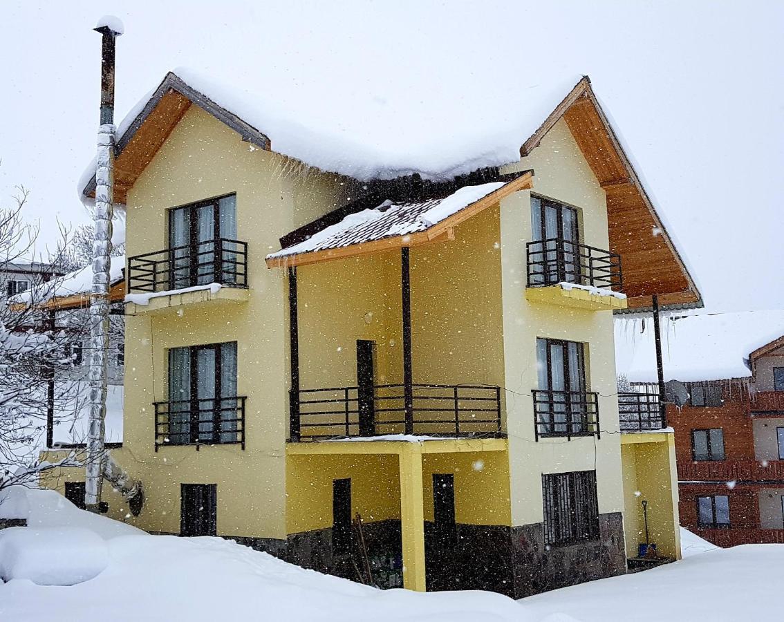 Gudauri Guest House Lane Exteriör bild